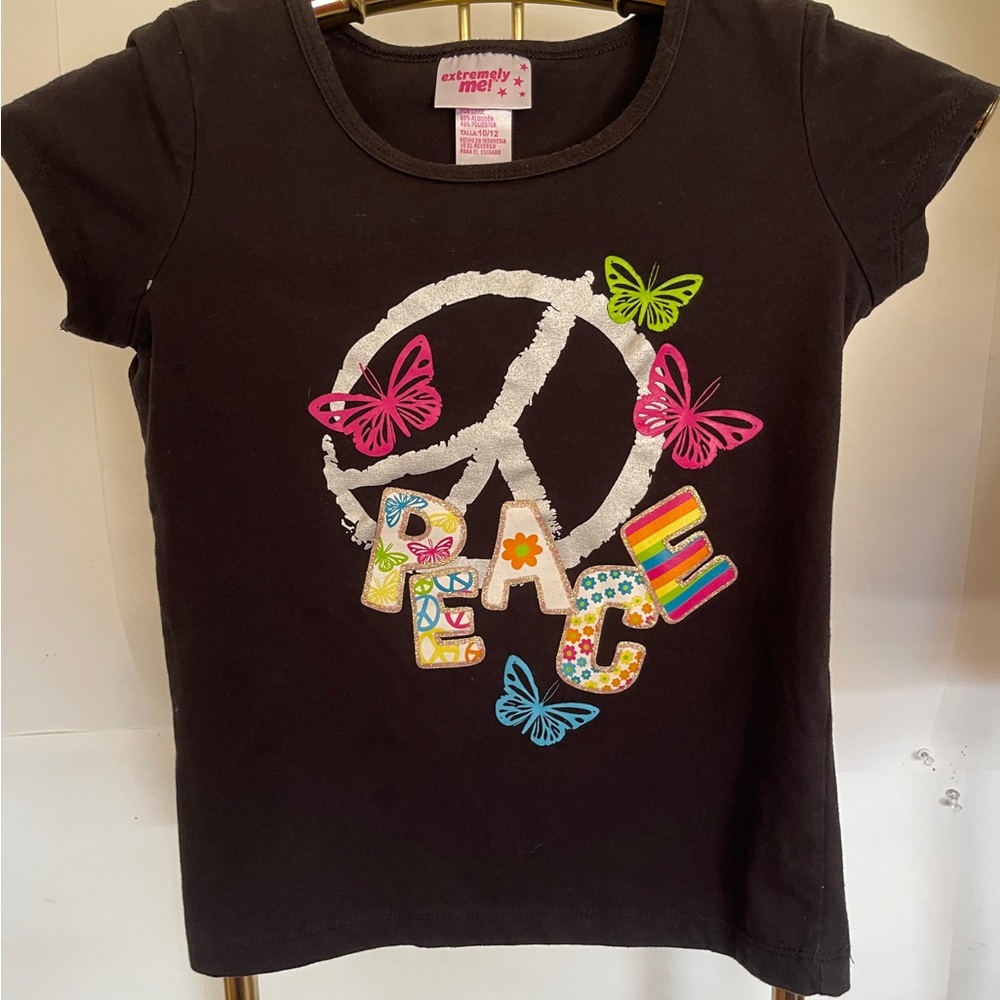 Extremely Me T-shirt Peace ☮️